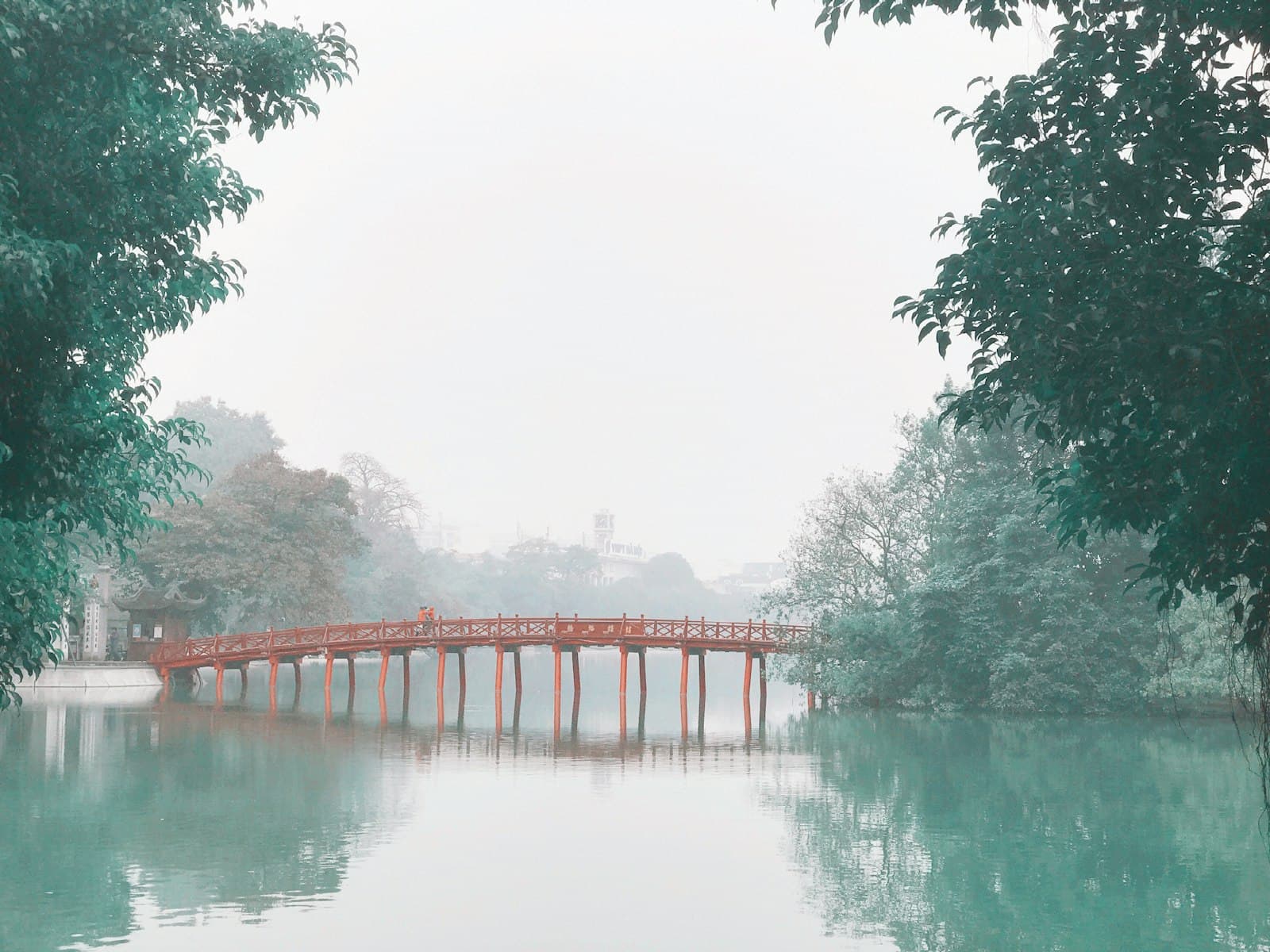 河內城市景色